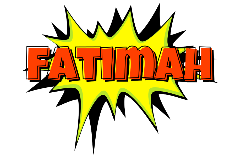 Fatimah bigfoot logo