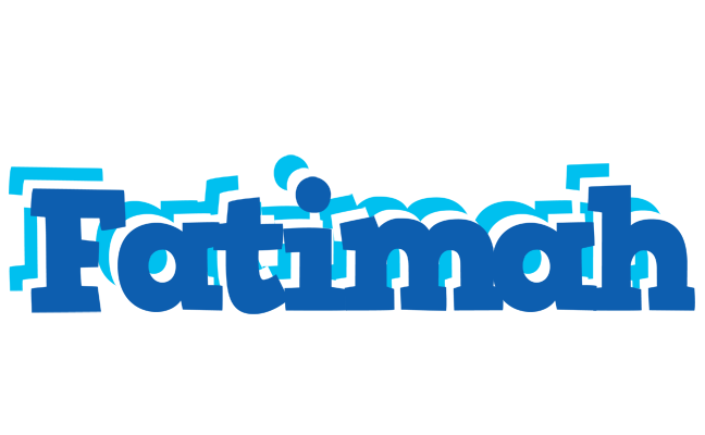 Fatimah business logo