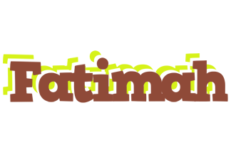 Fatimah caffeebar logo