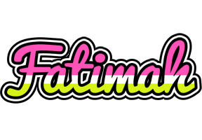 Fatimah candies logo