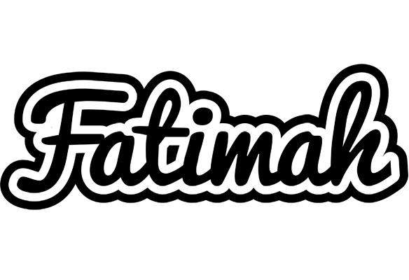 Fatimah chess logo