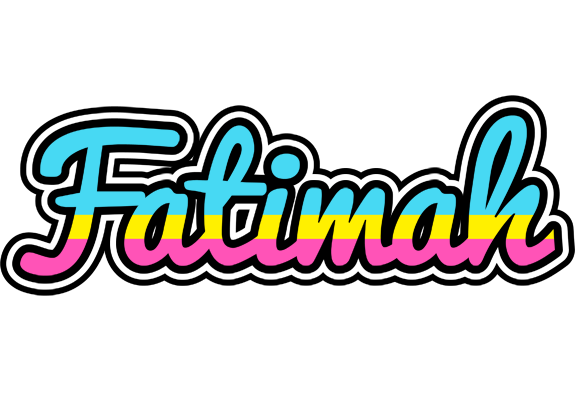 Fatimah circus logo