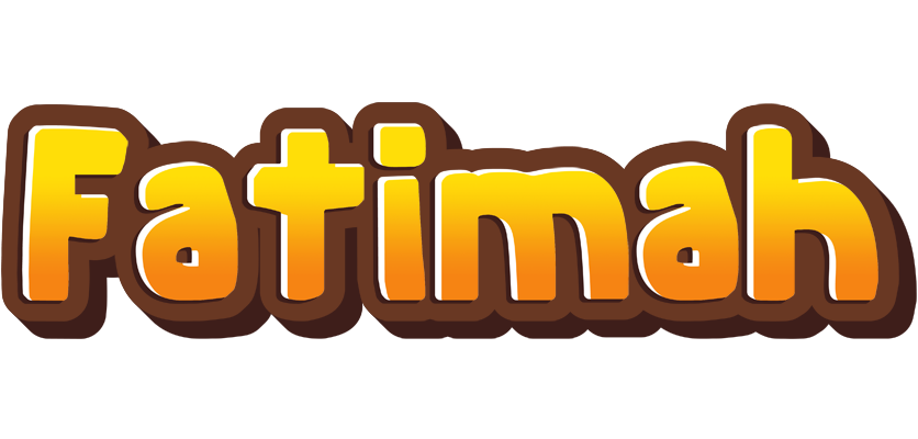 Fatimah cookies logo