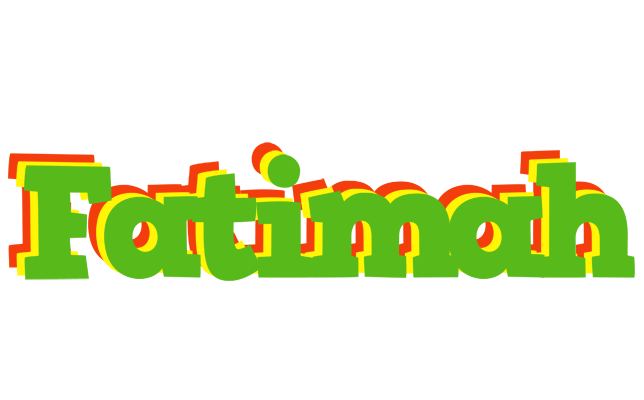 Fatimah crocodile logo