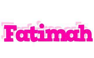 Fatimah dancing logo