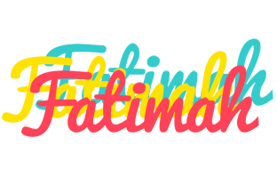 Fatimah disco logo