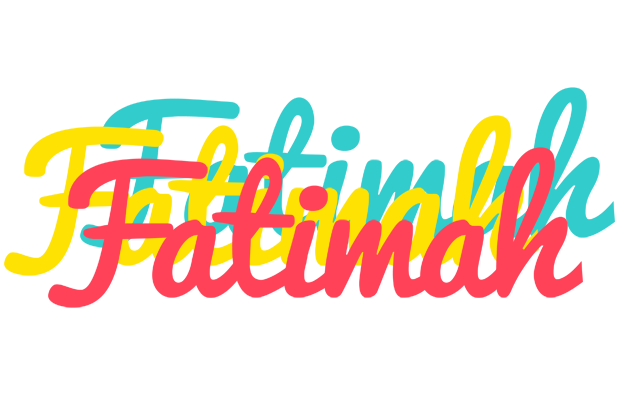 Fatimah disco logo