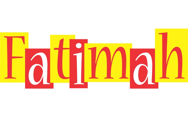 Fatimah errors logo