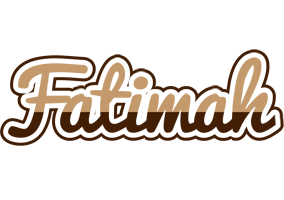 Fatimah exclusive logo