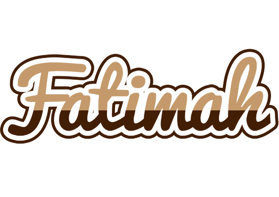 Fatimah exclusive logo