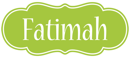 Fatimah family logo