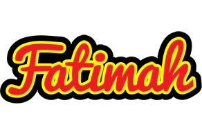 Fatimah fireman logo