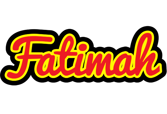 Fatimah fireman logo