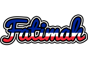 Fatimah france logo