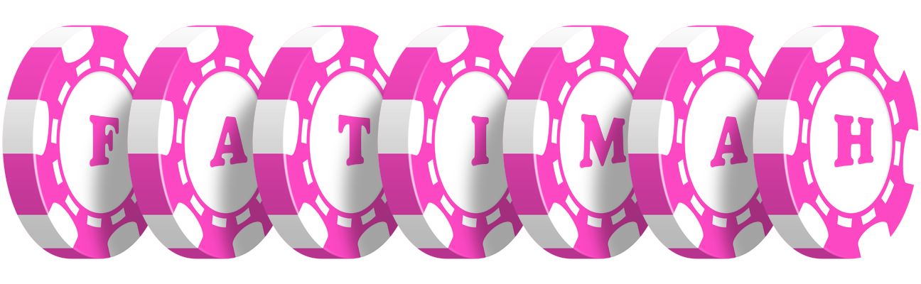 Fatimah gambler logo