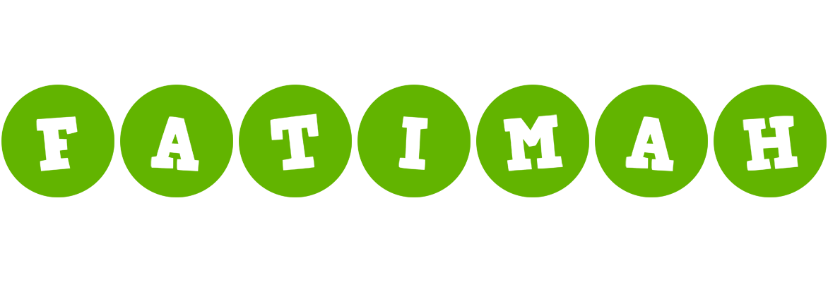 Fatimah games logo
