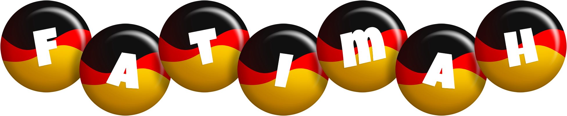 Fatimah german logo