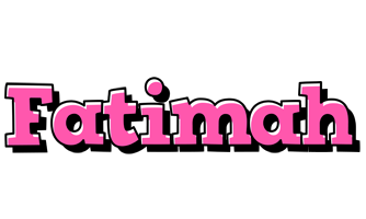 Fatimah girlish logo