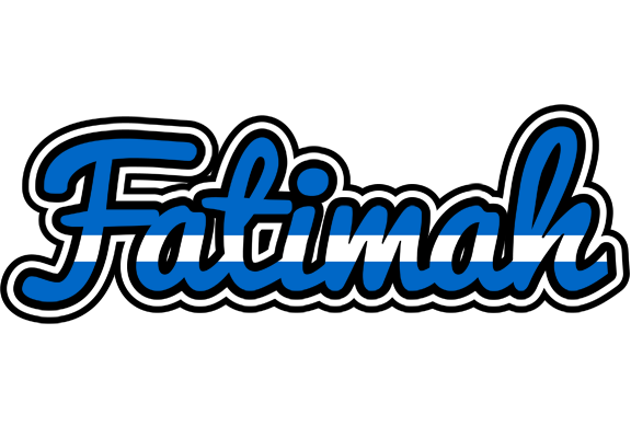 Fatimah greece logo
