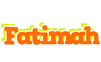 Fatimah healthy logo