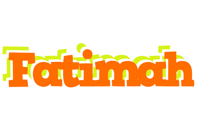 Fatimah healthy logo