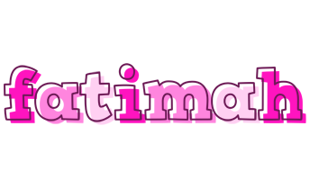 Fatimah hello logo