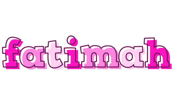 Fatimah hello logo
