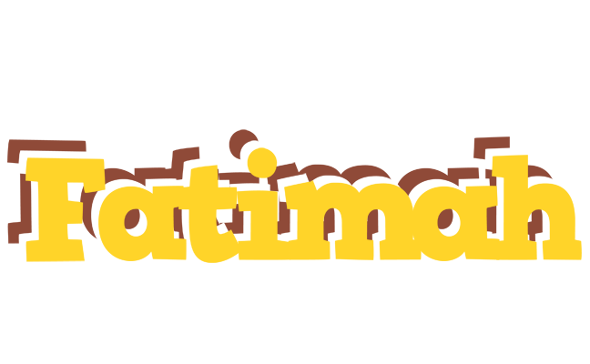 Fatimah hotcup logo