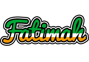 Fatimah ireland logo