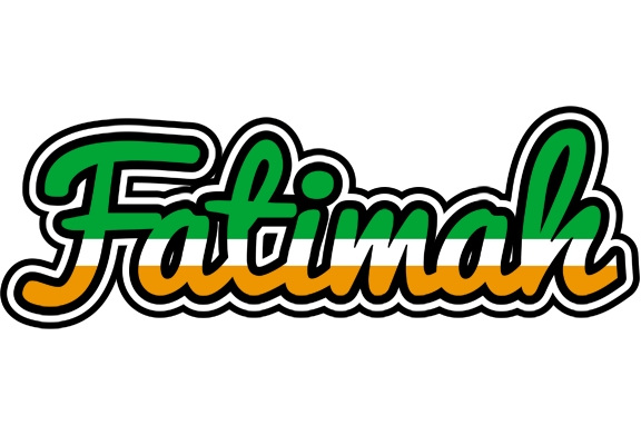 Fatimah ireland logo