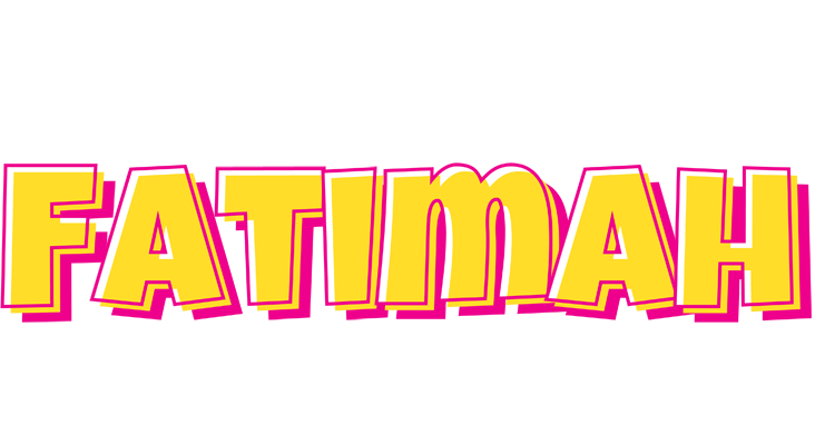 Fatimah kaboom logo