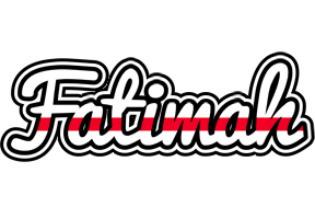 Fatimah kingdom logo