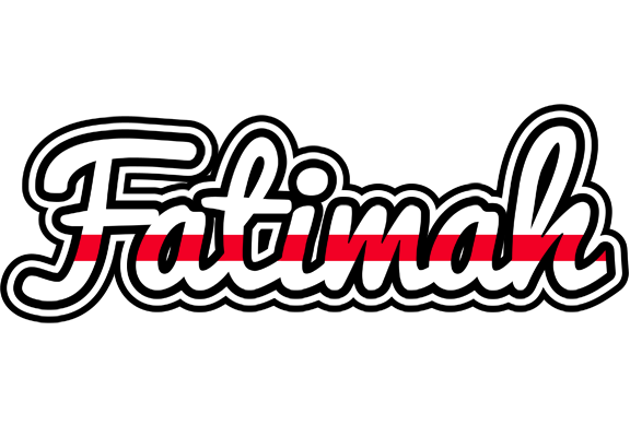 Fatimah kingdom logo