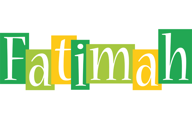 Fatimah lemonade logo