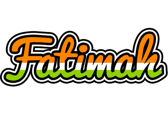 Fatimah mumbai logo