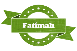 Fatimah natural logo