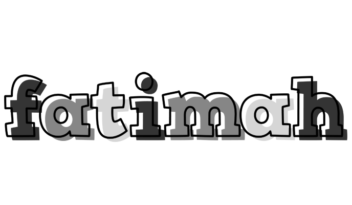 Fatimah night logo