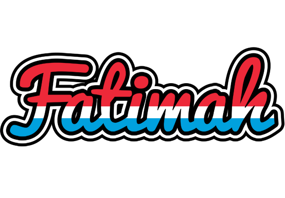 Fatimah norway logo
