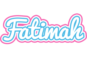 Fatimah outdoors logo