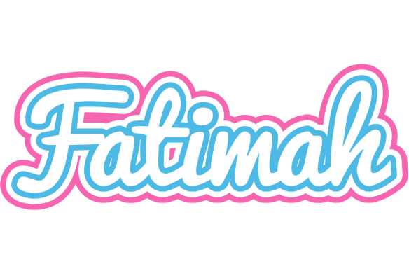 Fatimah outdoors logo