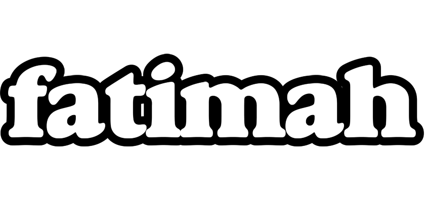 Fatimah panda logo
