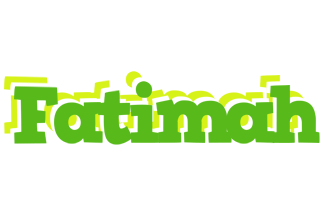 Fatimah picnic logo