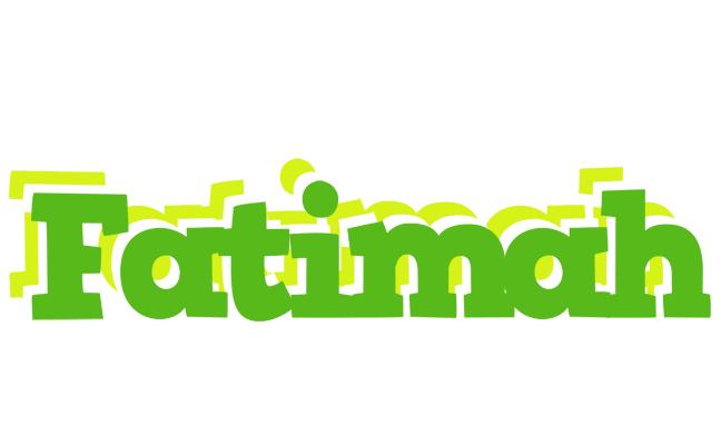 Fatimah picnic logo