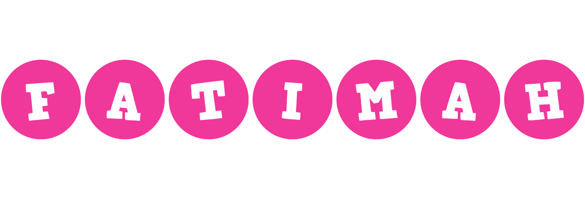Fatimah poker logo