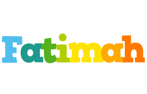 Fatimah rainbows logo