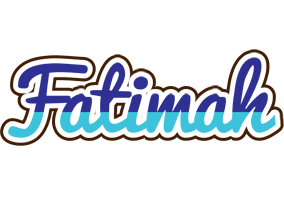 Fatimah raining logo