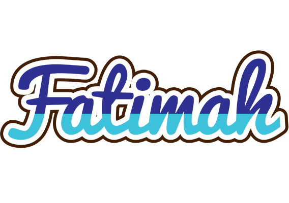 Fatimah raining logo