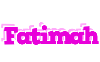 Fatimah rumba logo