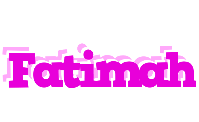 Fatimah rumba logo