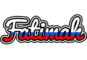 Fatimah russia logo